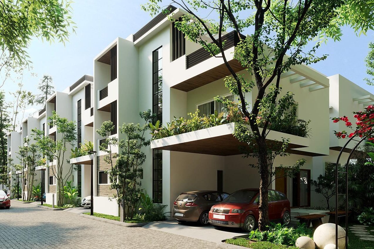 premium villa sales